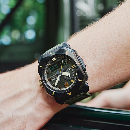 Casio Pro Trek PRW-6900Y-3E