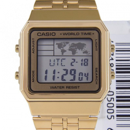 Casio Vintage A500WEGA-9E