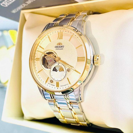 Orient Sun & Moon Classic RA-AS0007S10B
