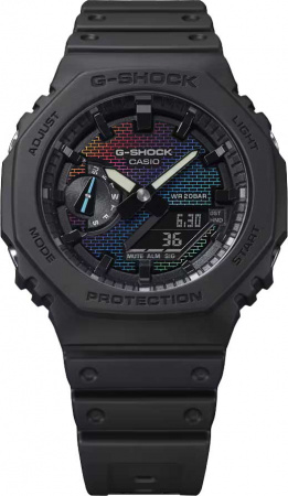 Casio G-Shock GA-2100RW-1A