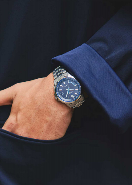 Casio Oceanus OCW-T150-1A