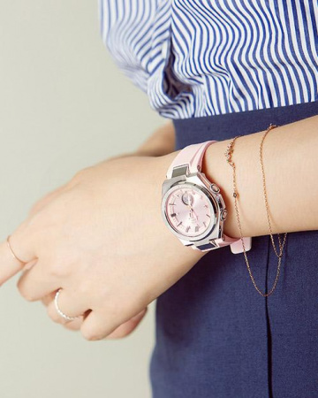 Casio Baby-G MSG-S200-4A