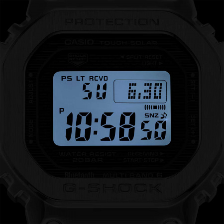 Casio G-Shock GMW-B5000D-3E