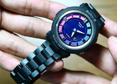 Casio Baby-G BGA-300AR-1A