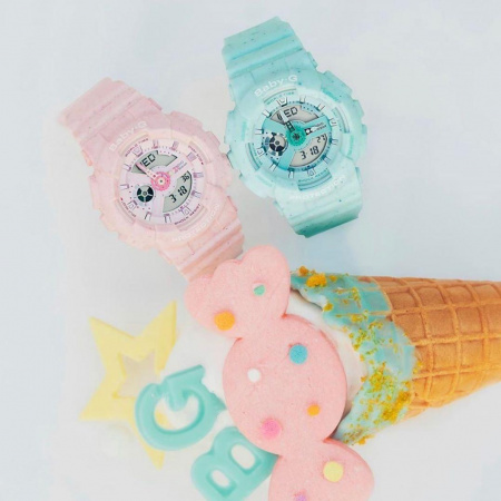 Casio Baby-G BA-110PI-4A