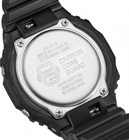 Casio G-Shock GA-2100RL-1A