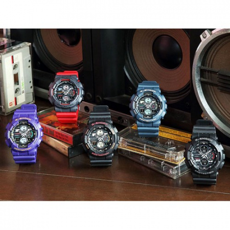 Casio G-Shock GA-140-6A