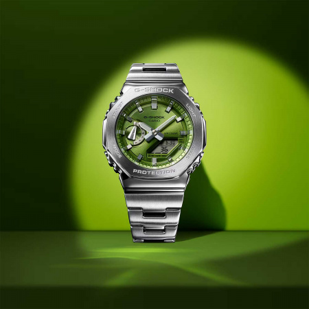 Casio G-Shock GM-2110D-3A