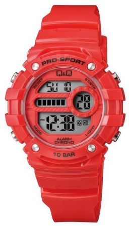 Q&Q LCD-Watch M154-004