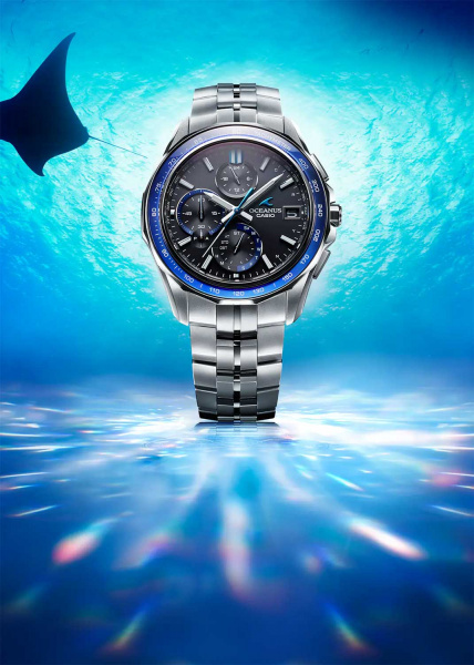 Casio Oceanus OCW-S7000-1A