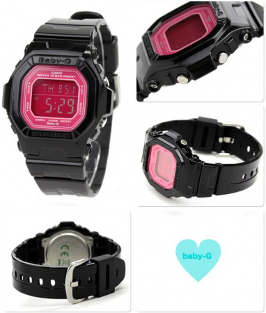 Casio Baby-G BG-5601-1H