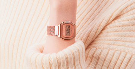 Casio Vintage A1000MPG-9EF