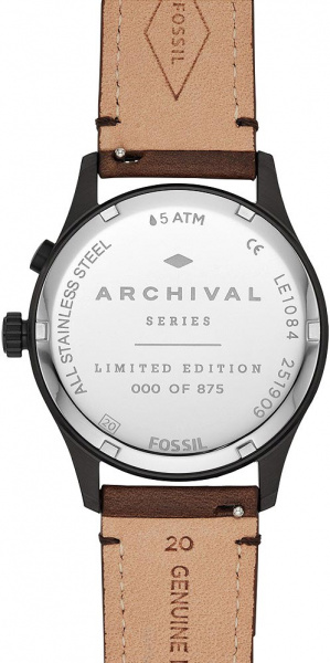 Fossil Archival Series Starmaster LE1084