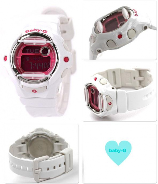 Casio Baby-G BG-169R-7A