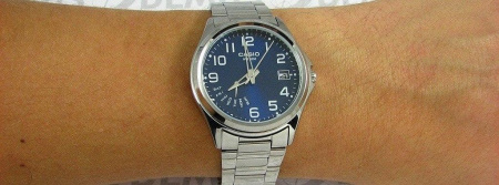 Casio Collection MTP-1369D-2B