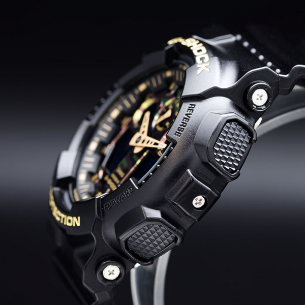 Casio G-Shock GA-100CF-1A9