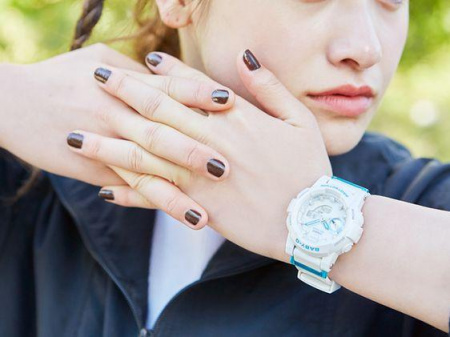 Casio Baby-G BGA-185FS-7A