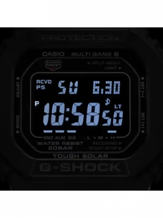 Casio G-Shock GW-M5610UBC-1E