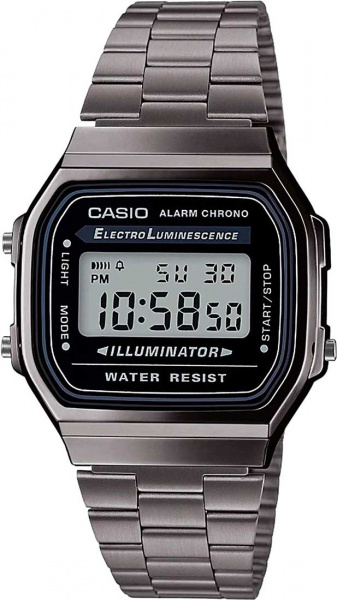 Casio Vintage A168WEGG-1A