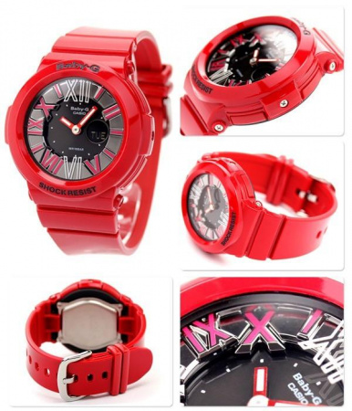 Casio Baby-G BGA-160-4B
