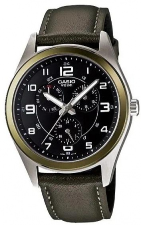 Casio Collection MTP-1352L-1B