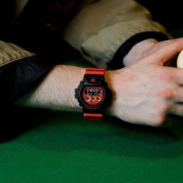 Casio G-Shock DW-6900TD-4E