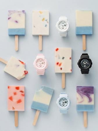 Casio Baby-G BGA-190BC-1B