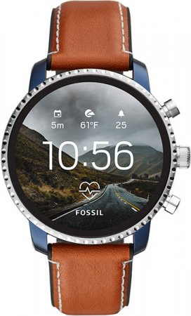 Fossil Q Explorist HR FTW4016