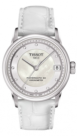 Tissot T086 T-Classic Luxury T086.208.16.116.00