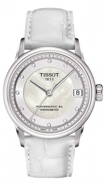 Tissot T086 T-Classic Luxury T086.208.16.116.00