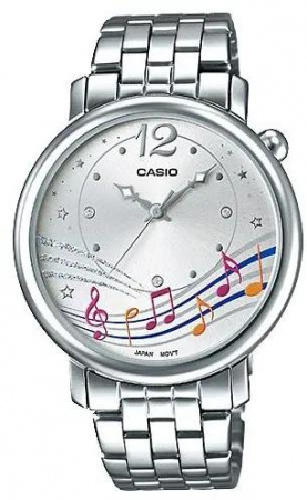 Casio Collection LTP-E123D-7A