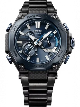 Casio G-Shock MTG-B2000YBD-2A