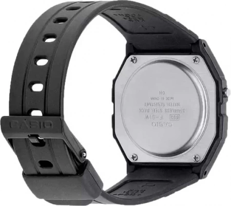 Casio Collection F-91W-1H