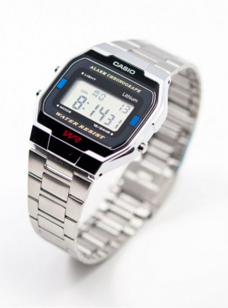 Casio Vintage A163WA-1Q