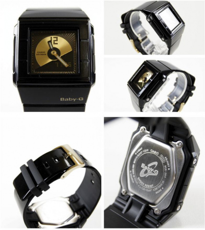 Casio Baby-G BGA-201-1E