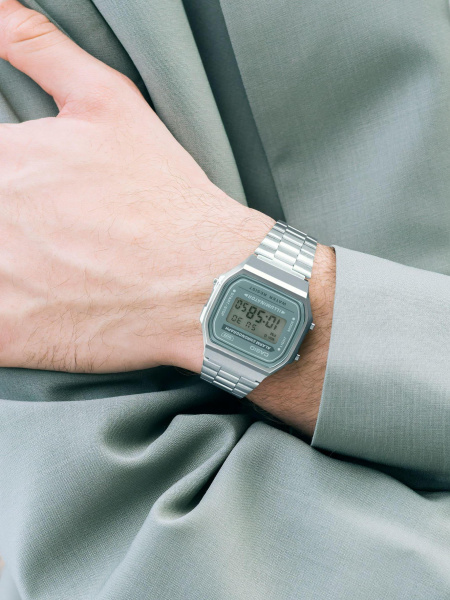 Casio Vintage A168WA-3A
