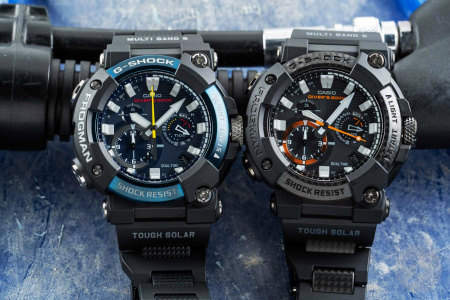Casio G-Shock GWF-A1000C-1A