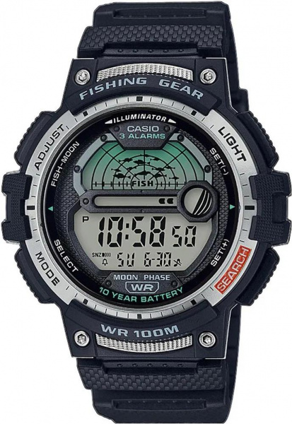 Casio Collection WS-1200H-1A