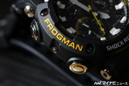 Casio G-Shock GWF-A1000-1A