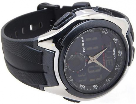Casio Collection AQ-160W-1B