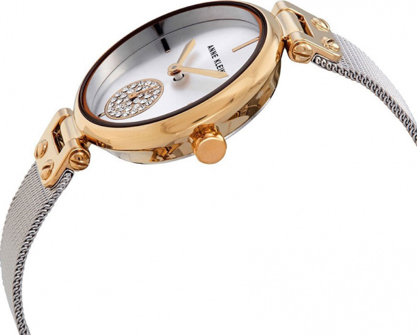 Anne Klein Crystal 3001SVTT
