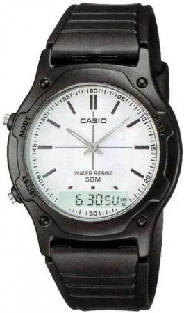 Casio Collection AW-49H-7E