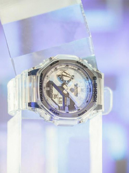 Casio G-Shock GMA-S2140RX-7A