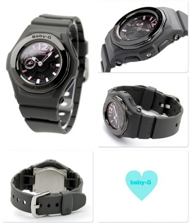Casio Baby-G BGA-143-8B