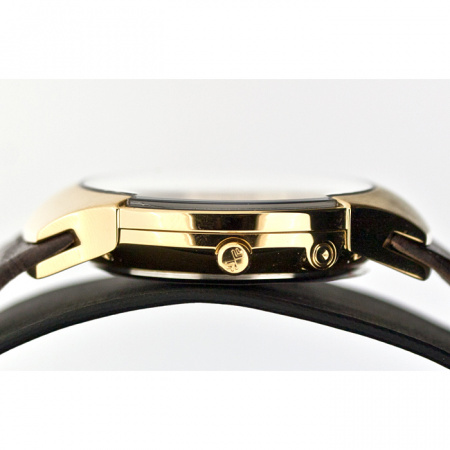 Skagen Leather 983XLGLD