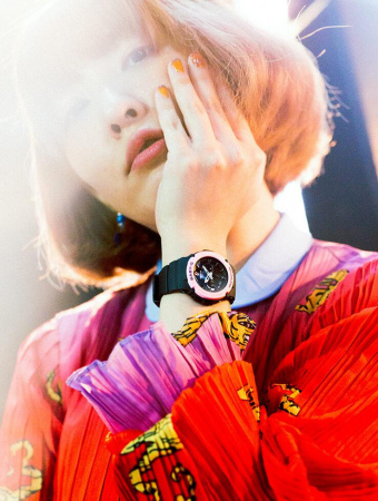 Casio Baby-G BGA-270-1A