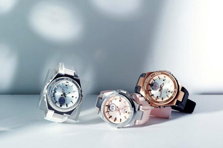 Casio Baby-G MSG-S200G-7A