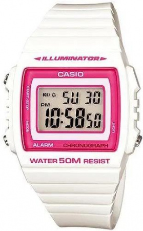 Casio Collection W-215H-7A2