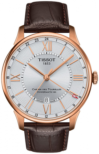Tissot T099 T-Classic  Chemin des Tourelles T099.429.36.038.00