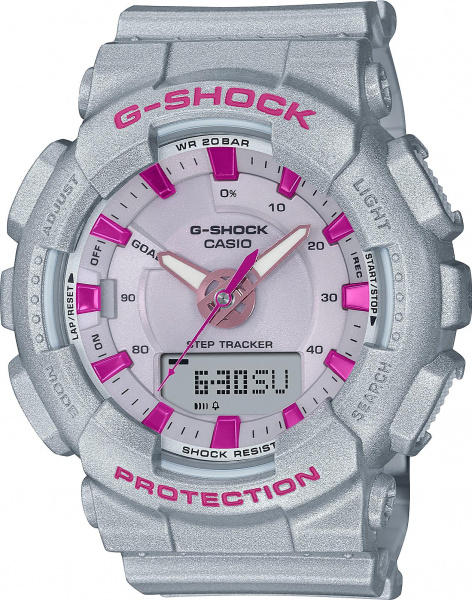 Casio G-Shock GMA-S130NP-8A